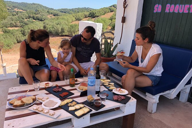Menorca: Cheesemaking and Farm-Fresh Product Tasting - What the guide adds to the experience