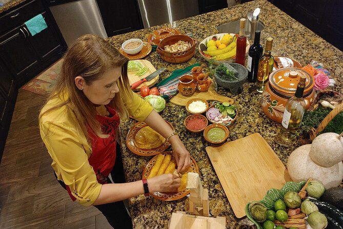 Mexican Cooking Class at Hacienda Eco-Domes | Valle de Guadalupe - Key points to know before booking