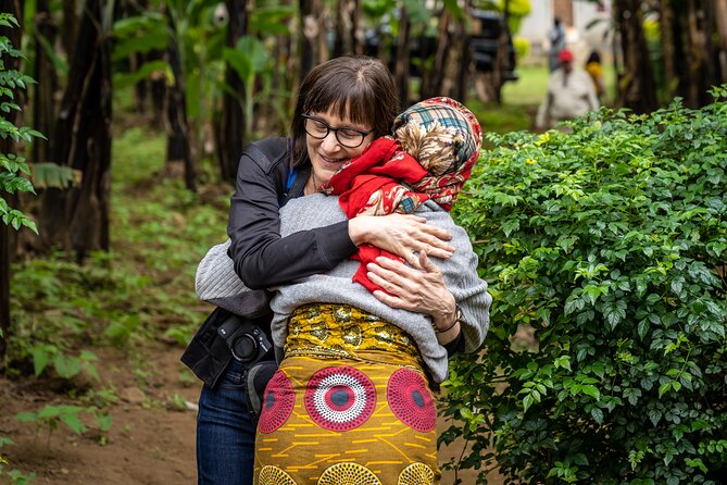 Microfinance family farm tour - all proceeds to charity - What the microfinance story means in real life