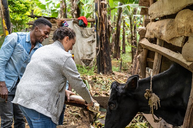 Microfinance family farm tour - all proceeds to charity - Price, charity, and what you receive