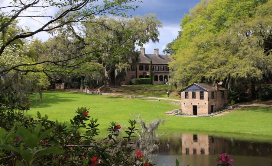 Middleton Place Plantation Tour - Guide Mike adds a personal layer to the history