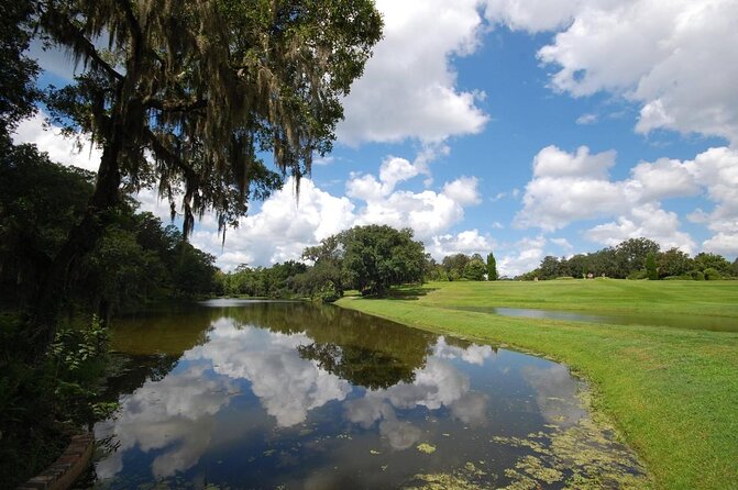 Middleton Plantation-3 hour guided tour- hotel pickup-admission - Key points at a glance