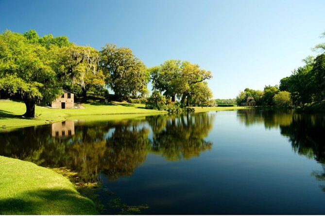Middleton Plantation-3 hour guided tour- hotel pickup-admission - A closer look at the three-hour timing