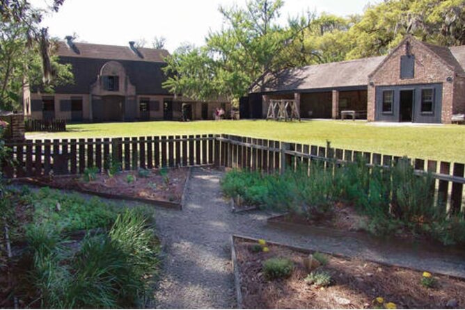 Middleton Plantation-3 hour guided tour- hotel pickup-admission - What the admission fee means for value