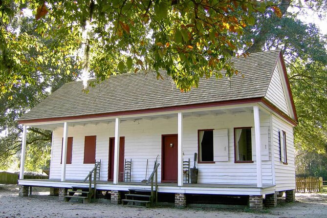 Middleton Plantation-3 hour guided tour- hotel pickup-admission - Food, the gift shop, and extra time at Middleton Place