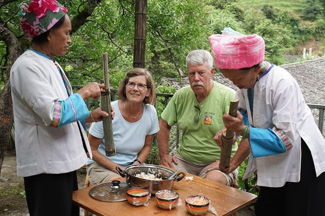 Mini Group: Longji Rice Terraced Fields and Minority Villages Tour - Why Longji deserves a full day from Guilin