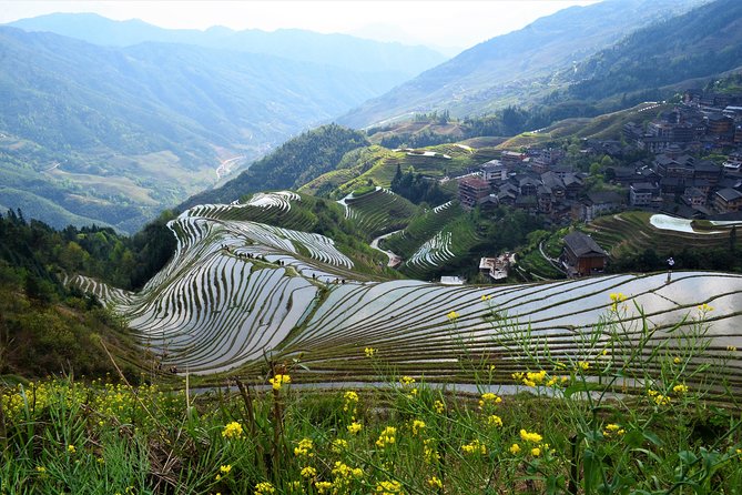 Mini Group: Longji Rice Terraced Fields and Minority Villages Tour - What is included, and what is not