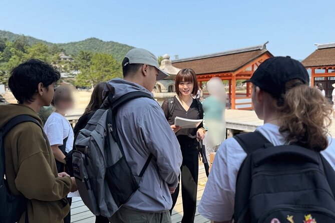 Miyajima Guided Tour and Fresh Oyster Farm Tour - Why this Miyajima tour feels different