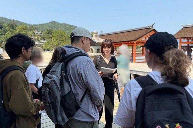 Miyajima Guided Tour and Fresh Oyster Farm Tour - Booking details worth checking before you go