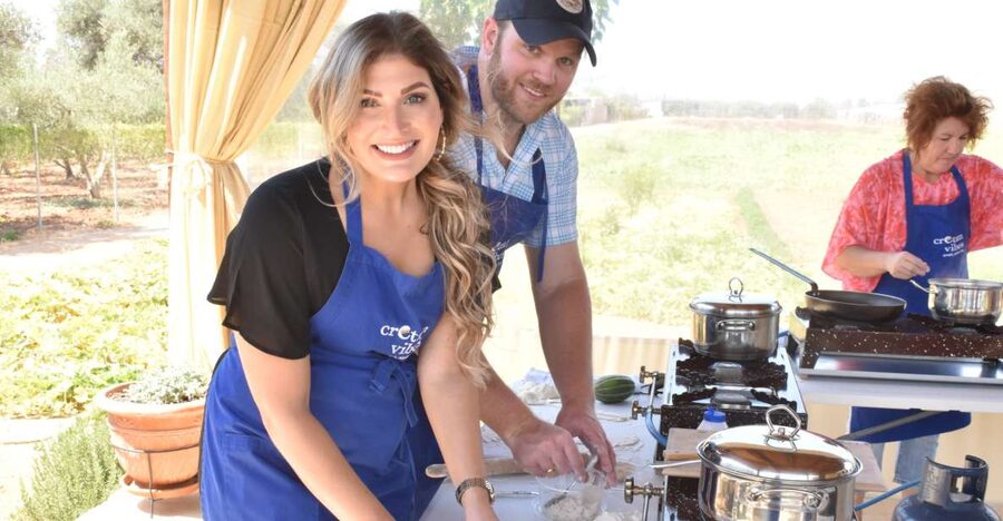 Moires: Cooking Class and Olive Oil Tasting at a Family Farm - Should you book Cretan Vibes?
