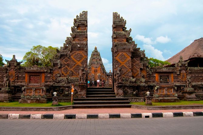 Monkey Forest, Ubud, Waterfall and Rice Terrace - Celuk Village and Balinese metalwork