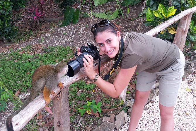 Monkeyland and Plantation Safari from La Romana - The rural Dominican stop for fruit, coffee, and cocoa