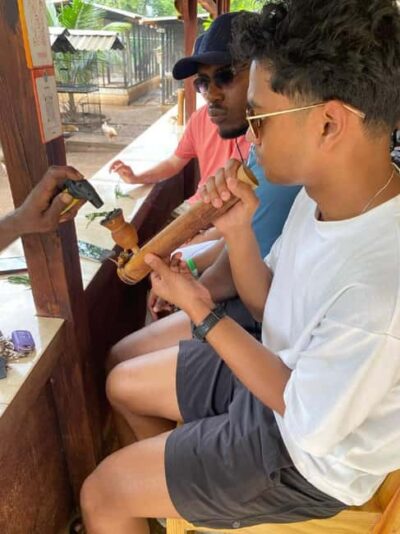 Marijuana Farm and Bird Sanctuary Tour