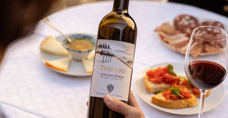 Montespertoli: Poggio Capponi Farm Chianti Wine Tour - The wine museum and vintages from 1950
