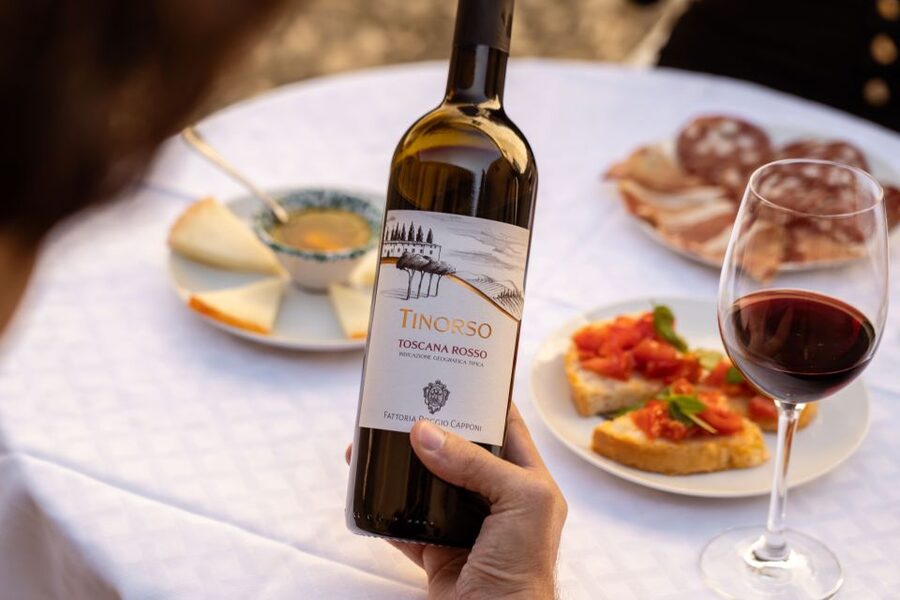 Montespertoli: Poggio Capponi Farm Chianti Wine Tour - The Vin Santo room and a Tuscan specialty
