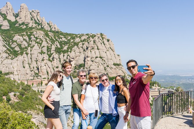 Montserrat Full Day Tour with Farmhouse Lunch and Winery Visit - Guides, group size, and the feel of the day