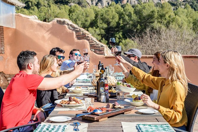 Montserrat Lunch & Wine at Farmhouse Small Group from Barcelona - Is $95.03 a fair price?