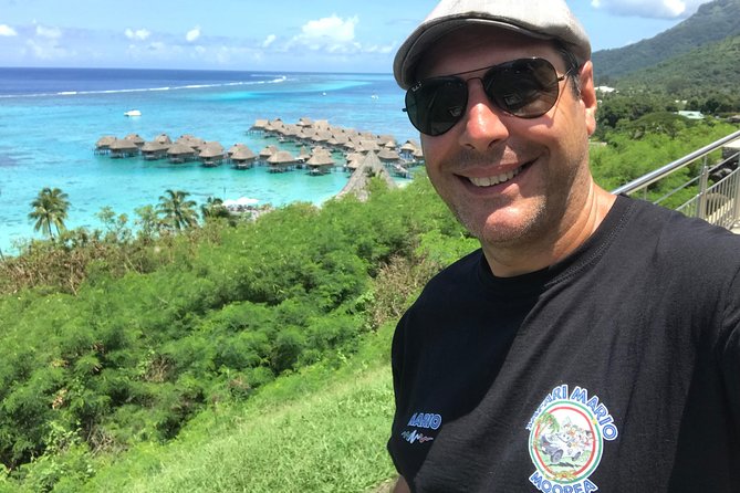 Moorea 4WD Tour Inc. Belvedere, Pineapple Farm, Magic Mountain... - Morning departures offer the best odds for views