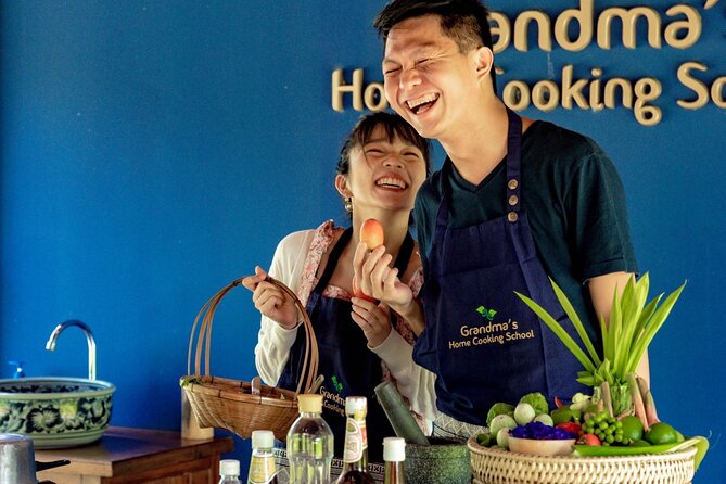 Morning Thai Cooking with Grandma - Market Visit & Farm Tour - How Much Value You Get for $38.79
