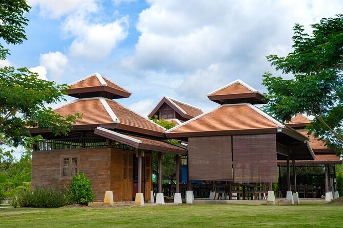 Morning Thai Cooking with Grandma - Market Visit & Farm Tour - Cooking Four Thai Dishes at Your Own Station