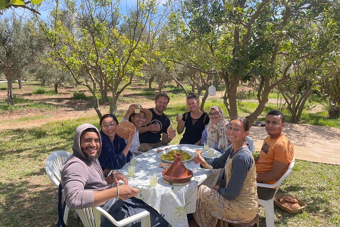 Moroccan Cooking Class and Eco-Farm Visit - Full day - Who will enjoy this farm day most