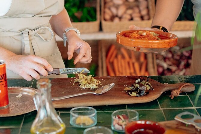 Moroccan Cooking Class In Farm with Transfer Marrakech - Key points to know before booking