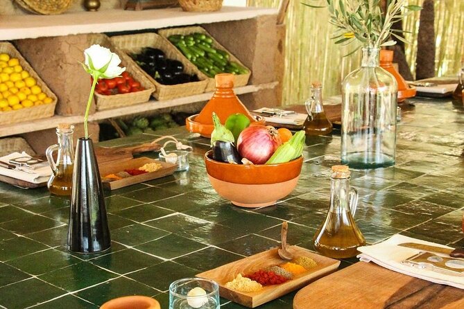 Moroccan Cooking Class In Farm with Transfer Marrakech - Who will enjoy this cooking class