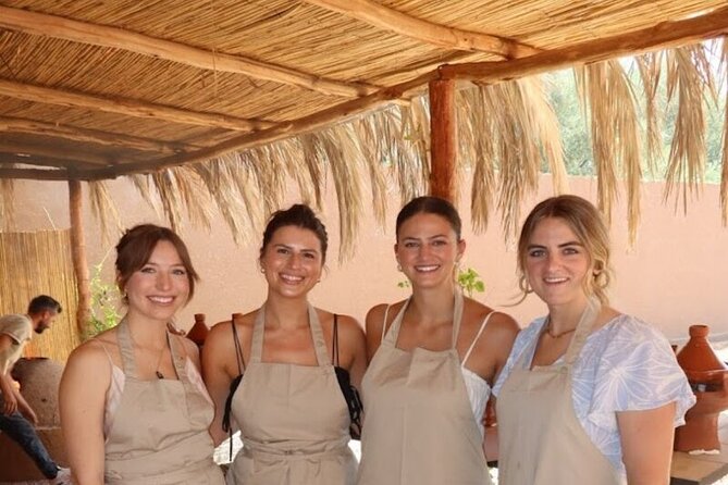 Moroccan Cooking Class In Farm with Transfer Marrakech - Should you book the farm cooking class?