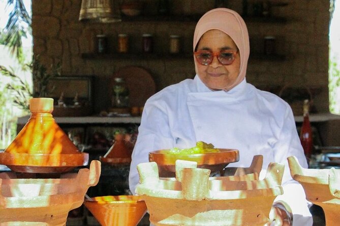 Moroccan Cooking Class In Farm with Transfer Marrakech - What you may cook during the five hours