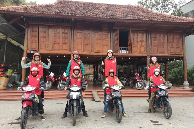 Motorbike 1 Day Off The Beaten Track, Hidden Villages, rice field - What the included price really covers