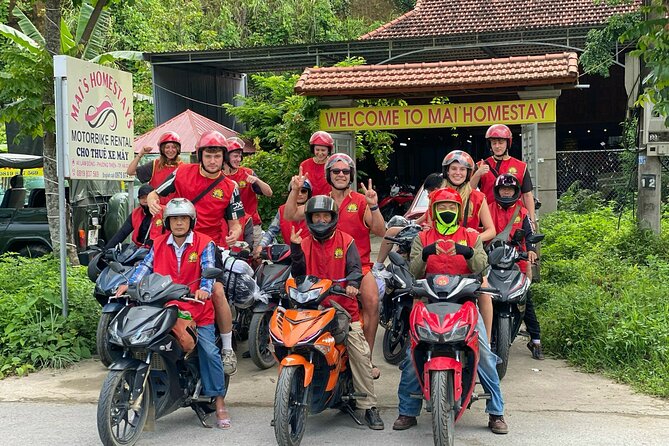 Motorbike 1 Day Off The Beaten Track, Hidden Villages, rice field - Who will enjoy this Sapa ride most