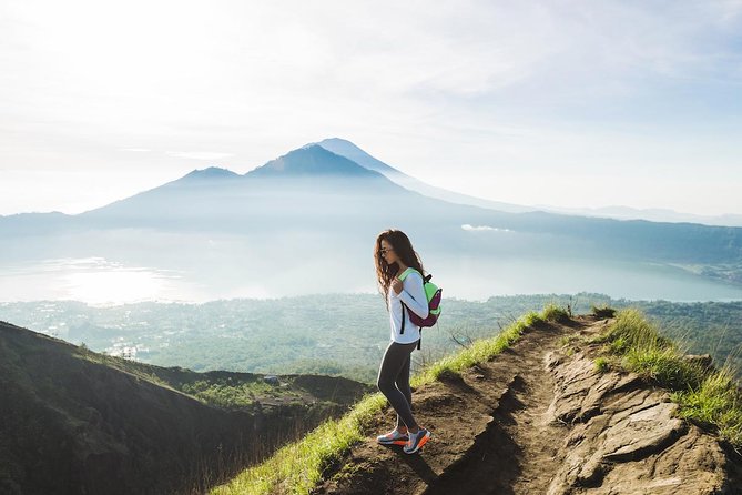 Mount Batur Sunrise Trekking and Rice Terrace Adventure - Why Mount Batur works best at sunrise