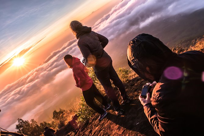 Mount Batur Sunrise Trekking and Rice Terrace Adventure - Who should book this Mount Batur tour