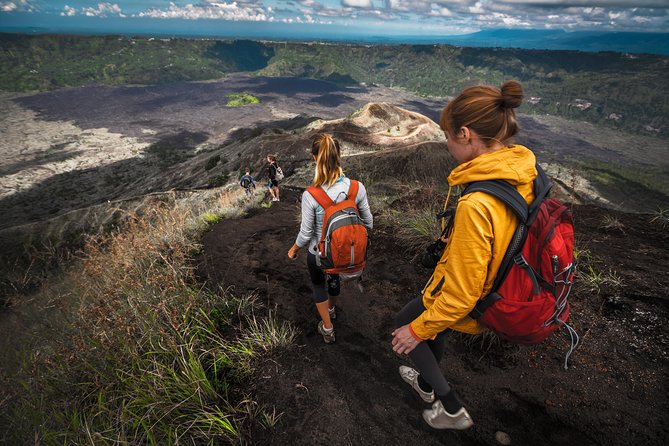 Mount Batur Sunrise Trekking and Rice Terrace Adventure - The 2:45 am start and hotel pickup