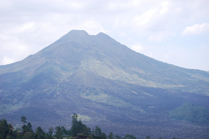 Mount Batur Volcano, temples, Scenic Rice Terrace and Swing - Kintamani gives you the big volcano view