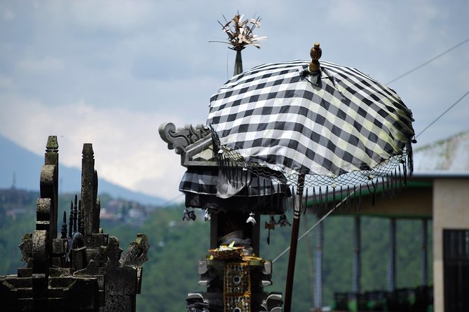 Mount Batur Volcano, temples, Scenic Rice Terrace and Swing - Bali Pulina and the civet coffee question