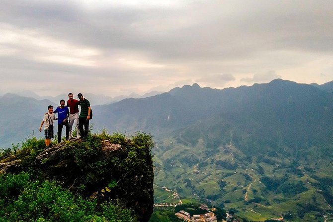 Mountain views & Rice Terraced Fields Hiking – 2D 1N - Day two descends to Giang Ta Chai