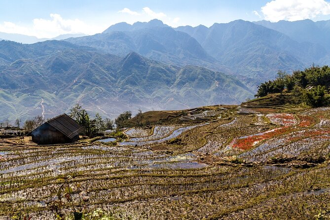 Mountain views & Rice Terraced Fields Hiking – 2D 1N - What the $90 price really covers