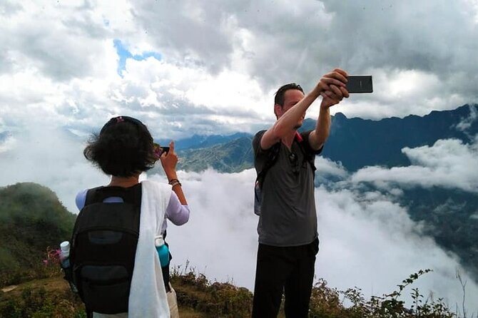 Mountain views & Rice Terraced Fields Hiking – 2D 1N - Who should book this two-day route