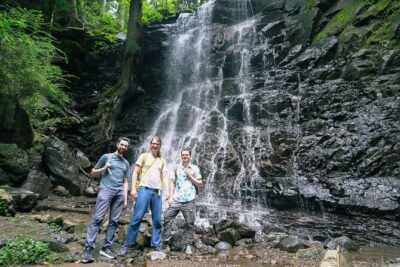Mt. Fuji Private Chartered Tour with Nature and Wasabi Farm