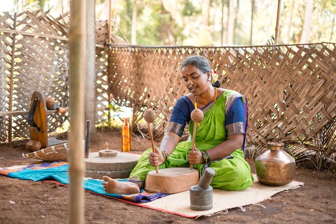 Mulgao Folk Village & Coconut Farming Experience - Make It Happen - Sustainable farming and the Zeroposro Store