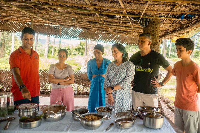 Mulgao Folk Village & Coconut Farming Experience - Make It Happen - What the $31.18 price includes
