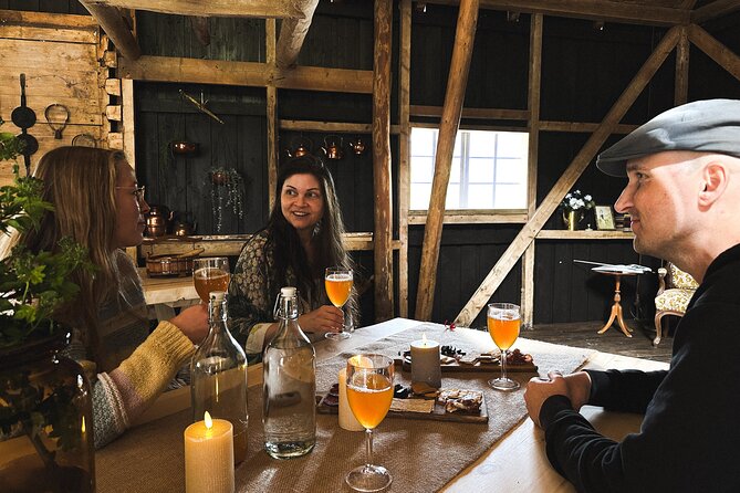 Music of the Fjord: Norwegian Folk at The Fjord Farm in Flåm - Farm-to-Table Food, with Extra Costs to Watch