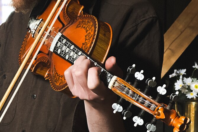 Music of the Fjord: Norwegian Folk at The Fjord Farm in Flåm - Planning the Walk from Flåm Center