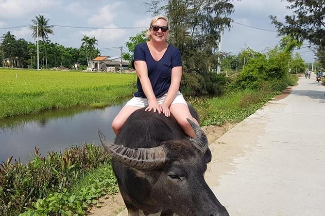 MY SON Tour & Hoi An Countryside with Basket Boat, Buffalo Ride,Farming Activity - Who will enjoy this tour most