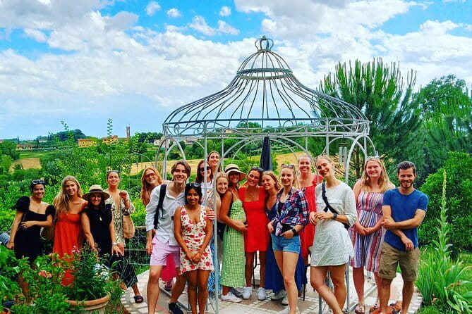 My Tuscan Farm - Three Experiences in One Day - A full Tuscan day without changing tours