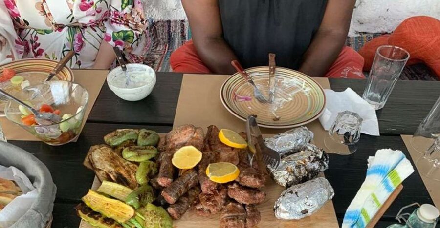Mykonos: Barbecue at a Mykonian Farm - A small group with a friendly, social pace