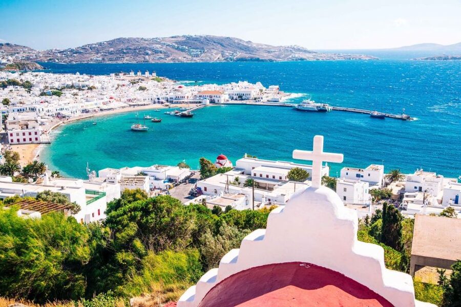 Mykonos: Farm, Ano Mera Village, and Beaches Guided Tour - Why this four-hour Mykonos tour is worth your time