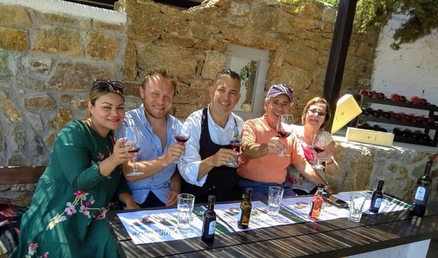 Mykonos: Wine Tasting at a Mykonian Farm - Why this farm visit adds something different to Mykonos