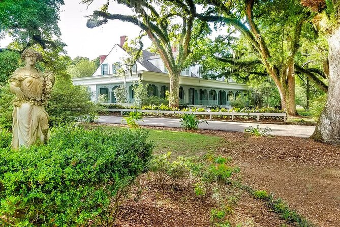 Myrtles Plantation Daytime Historical Tour - A quiet hilltop setting with a darker reputation